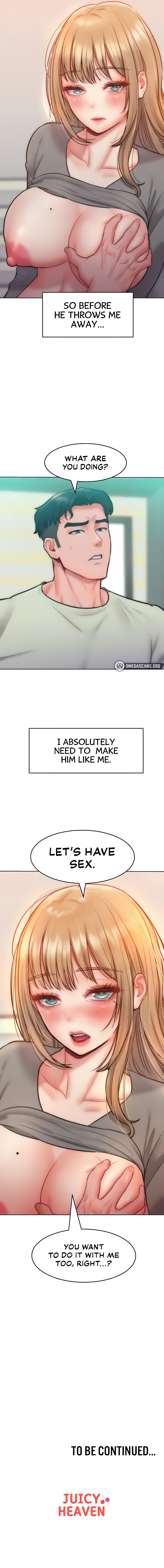 Forcing the Woman I Despise Into Submission Chapter 23 - Page 15