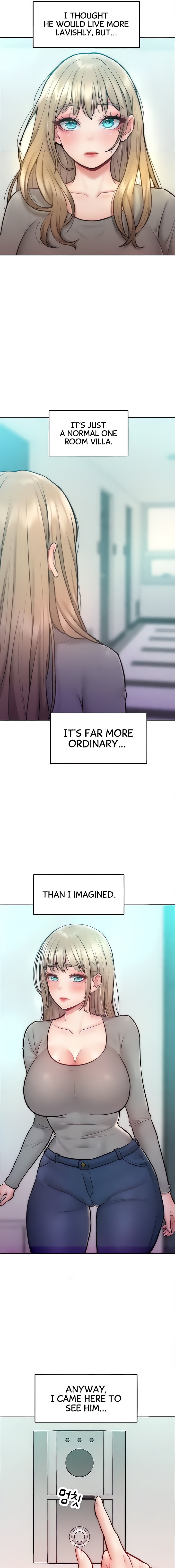 Forcing the Woman I Despise Into Submission Chapter 23 - Page 3