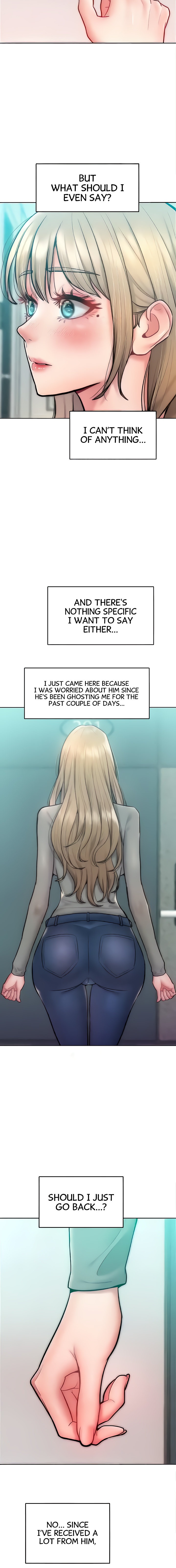 Forcing the Woman I Despise Into Submission Chapter 23 - Page 4