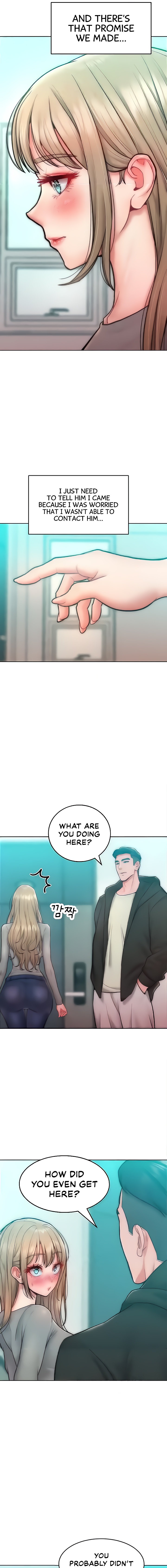 Forcing the Woman I Despise Into Submission Chapter 23 - Page 5