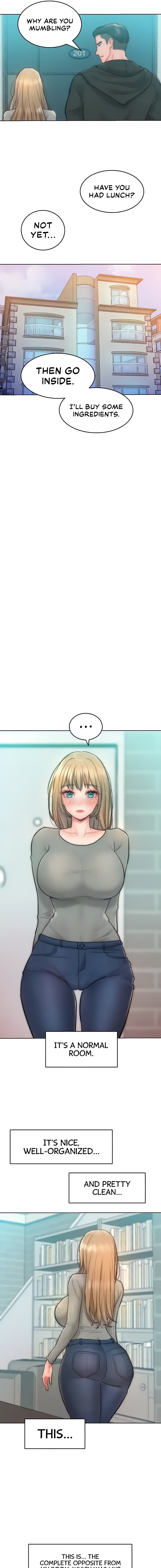 Forcing the Woman I Despise Into Submission Chapter 23 - Page 7