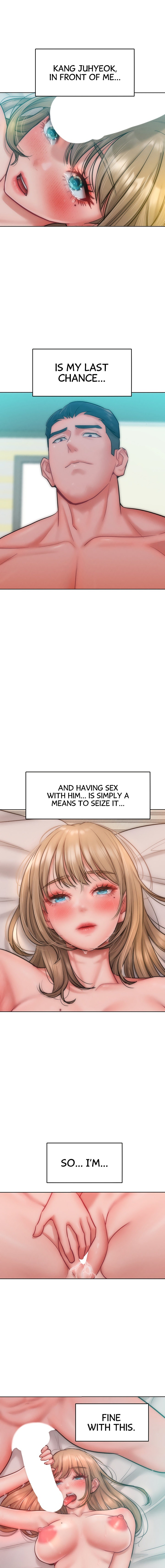 Forcing the Woman I Despise Into Submission Chapter 27 - Page 1