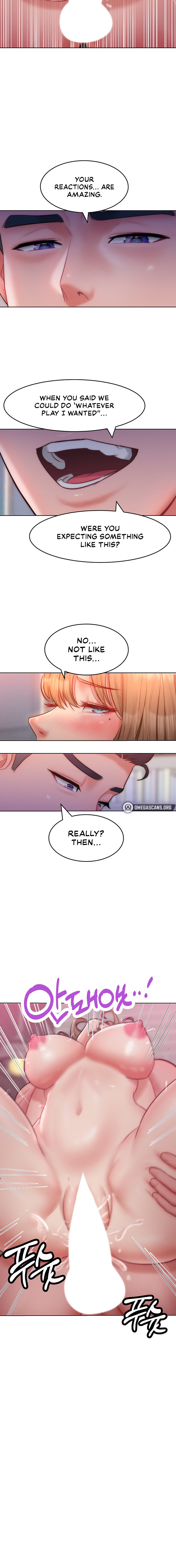 Forcing the Woman I Despise Into Submission Chapter 27 - Page 10