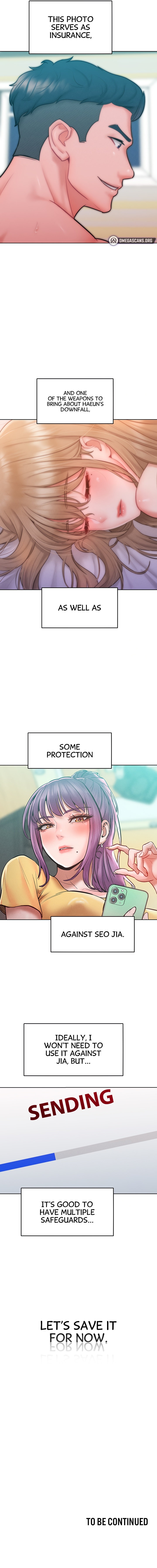 Forcing the Woman I Despise Into Submission Chapter 27 - Page 13