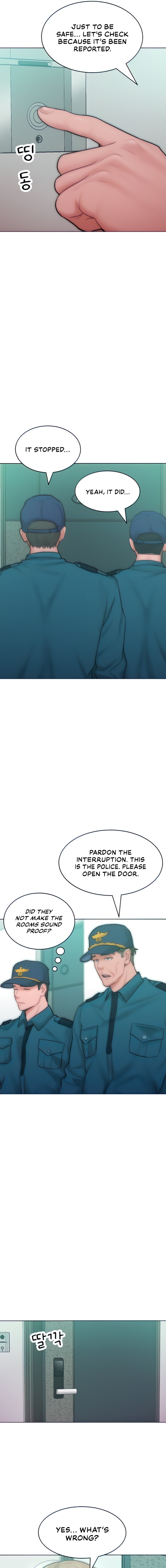 Forcing the Woman I Despise Into Submission Chapter 27 - Page 3