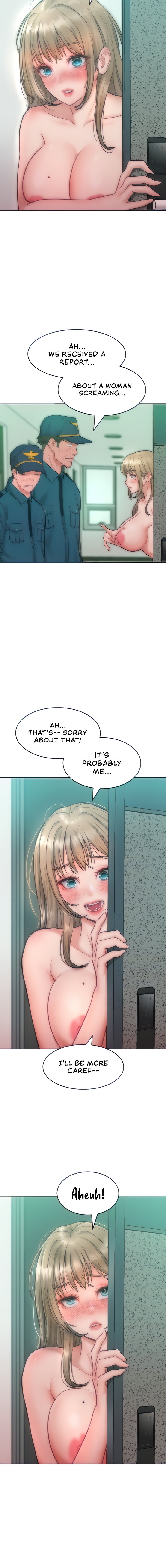Forcing the Woman I Despise Into Submission Chapter 27 - Page 4
