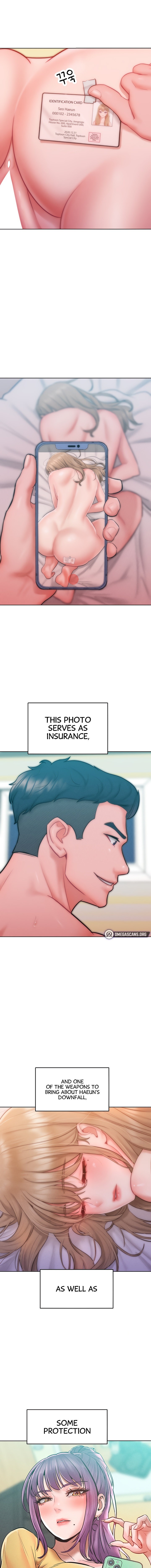 Forcing the Woman I Despise Into Submission Chapter 28 - Page 1