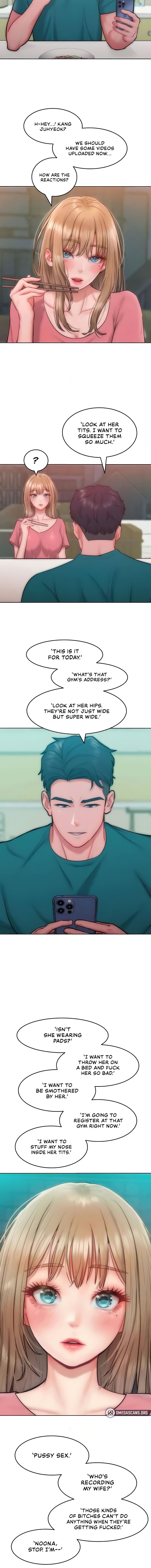 Forcing the Woman I Despise Into Submission Chapter 28 - Page 10