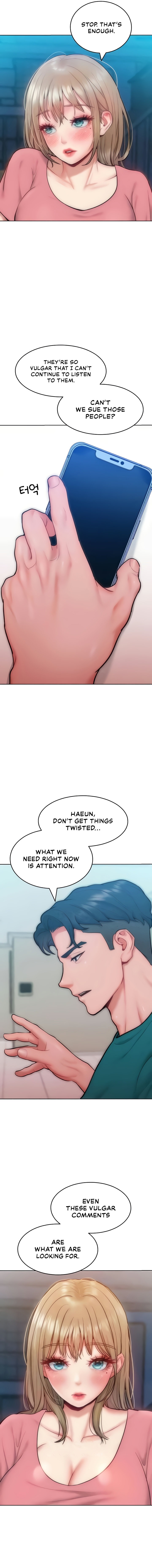 Forcing the Woman I Despise Into Submission Chapter 28 - Page 11