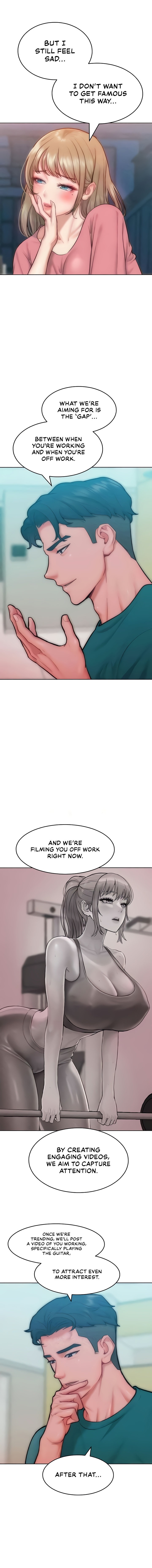 Forcing the Woman I Despise Into Submission Chapter 28 - Page 12