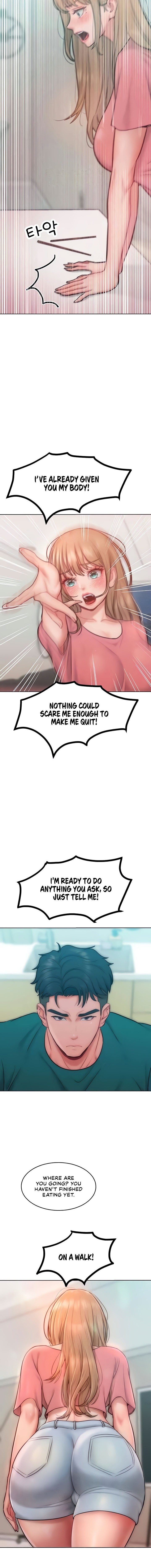 Forcing the Woman I Despise Into Submission Chapter 28 - Page 14