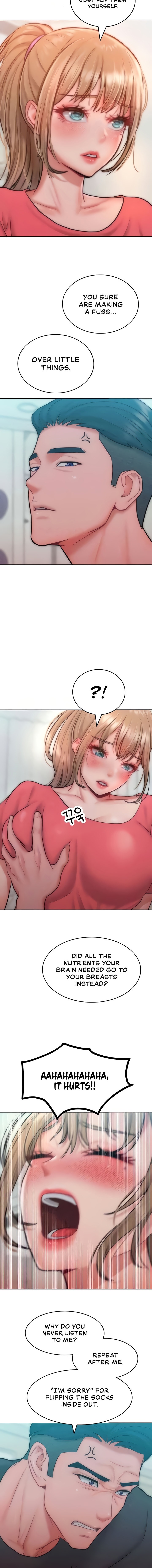 Forcing the Woman I Despise Into Submission Chapter 28 - Page 4
