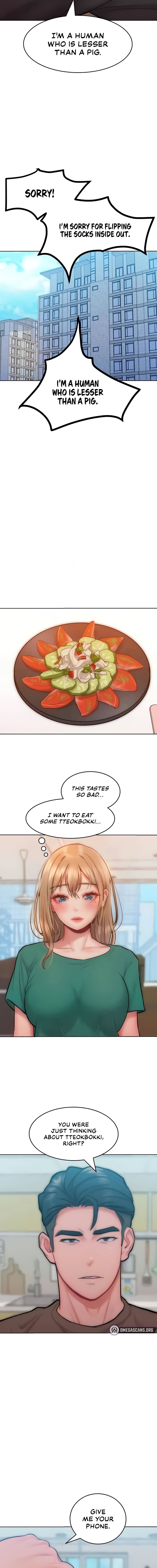 Forcing the Woman I Despise Into Submission Chapter 28 - Page 5