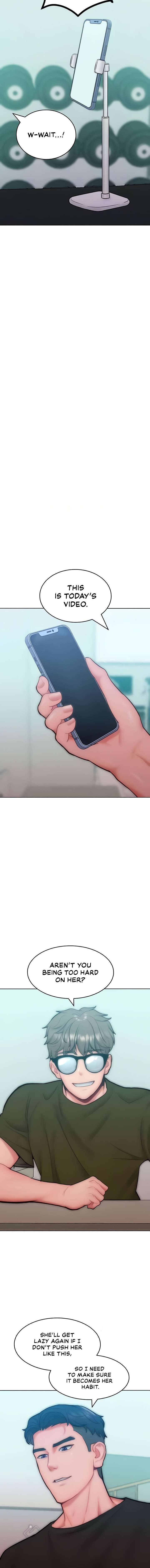 Forcing the Woman I Despise Into Submission Chapter 28 - Page 8