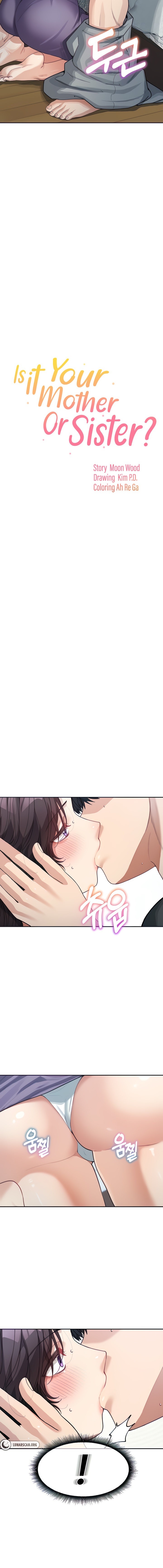 Is It Your Mother or Sister? Chapter 24 - Page 2