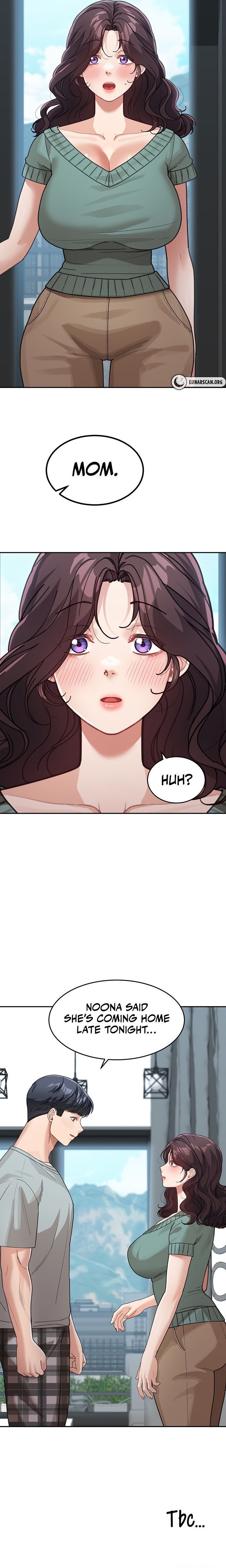 Is It Your Mother or Sister? Chapter 25 - Page 18