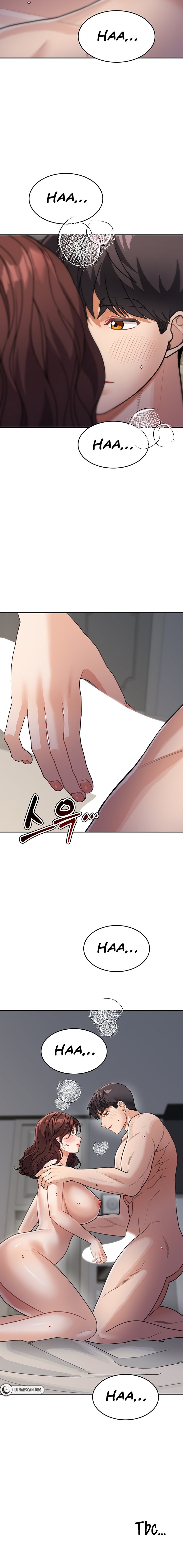 Is It Your Mother or Sister? Chapter 27 - Page 18