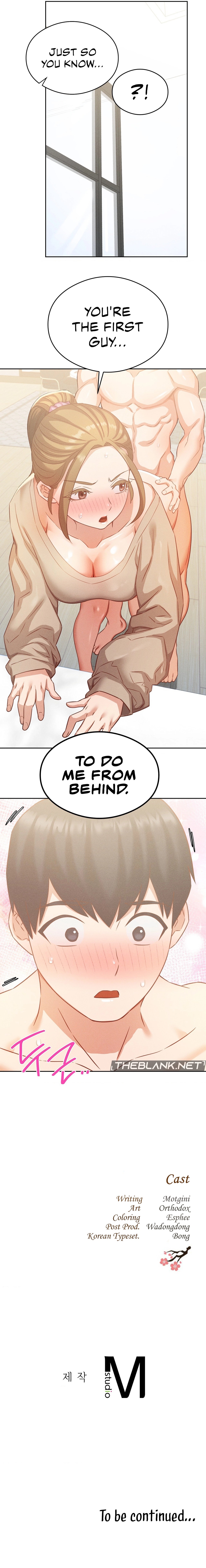 Shall We Go To The Ryokan Together? Chapter 18 - Page 16