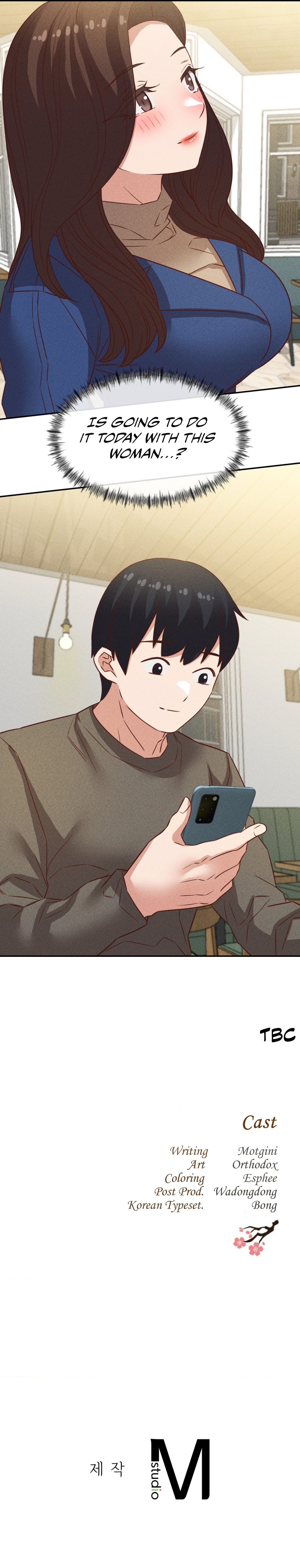 Shall We Go To The Ryokan Together? Chapter 24 - Page 17