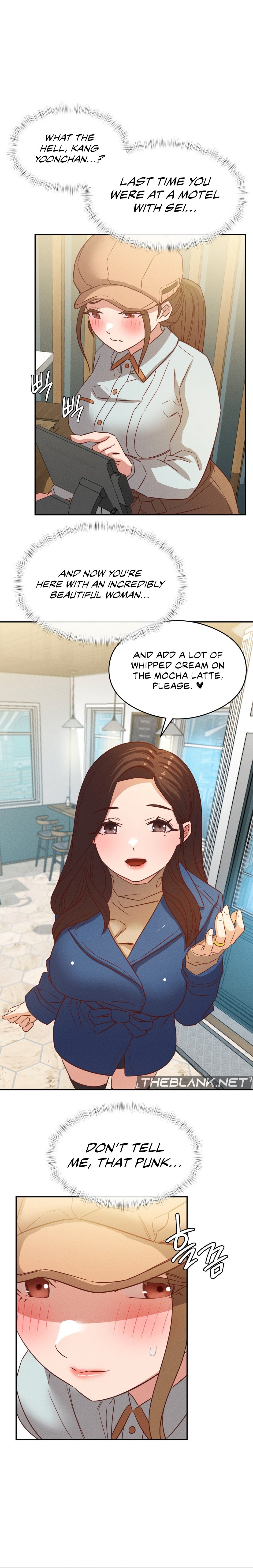 Shall We Go To The Ryokan Together? Chapter 25 - Page 1