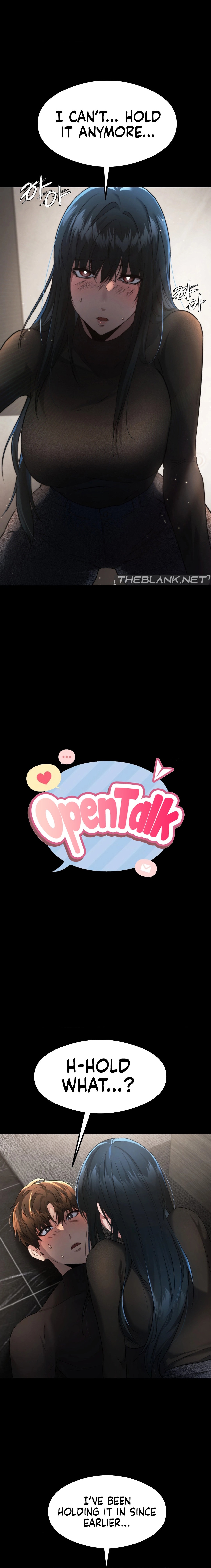 OpenTalk Chapter 16 - Page 1