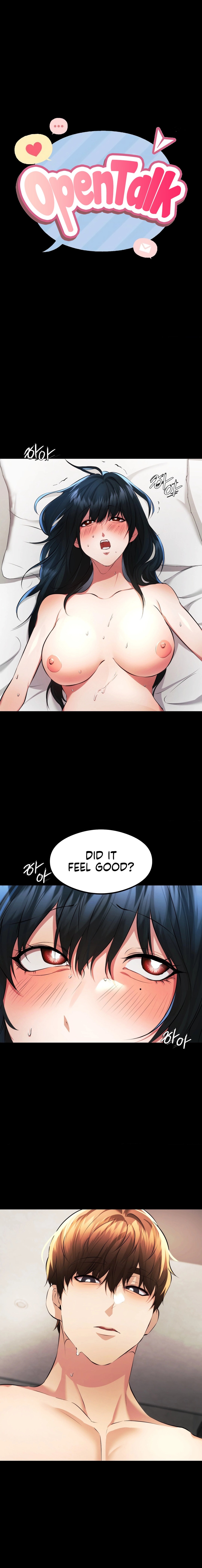 OpenTalk Chapter 20 - Page 1