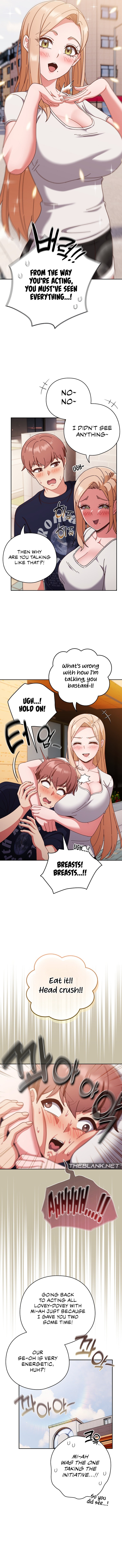 A Sweet Part Time Job Chapter 29 - Page 7
