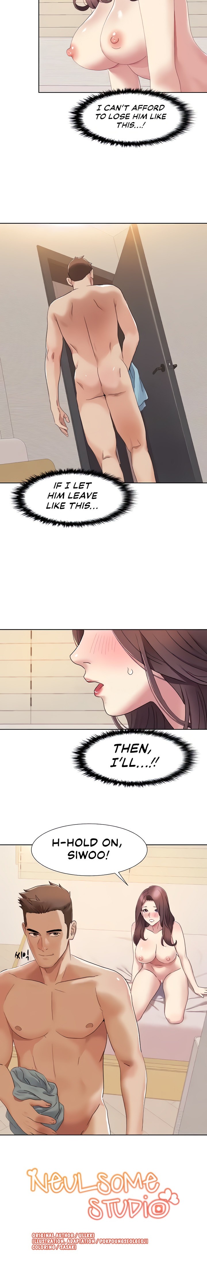Neulsome Studio Chapter 19 - Page 15
