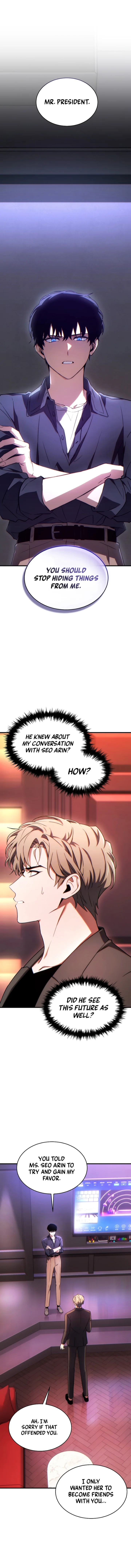 The Max-Level Player’s 100th Regression Chapter 41 - Page 1