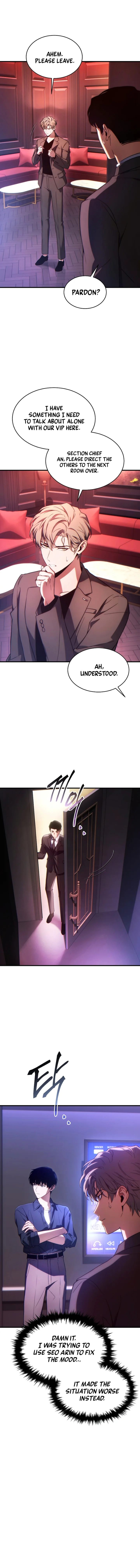The Max-Level Player’s 100th Regression Chapter 41 - Page 3