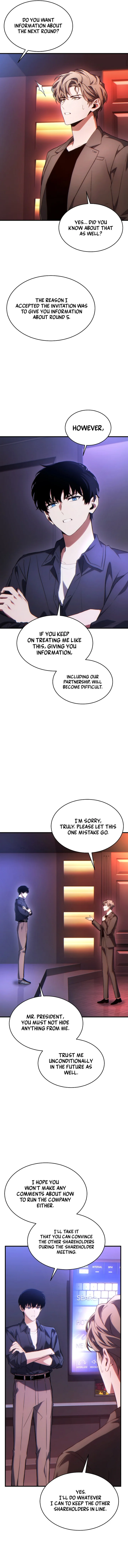 The Max-Level Player’s 100th Regression Chapter 41 - Page 4
