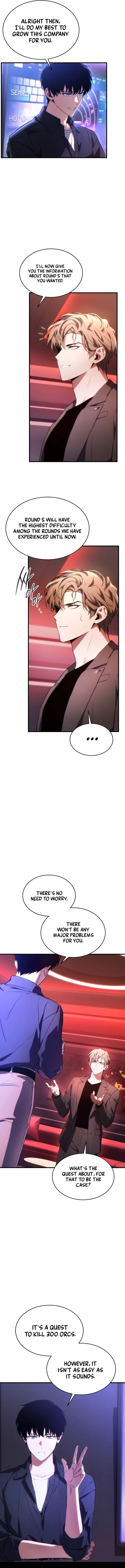 The Max-Level Player’s 100th Regression Chapter 41 - Page 5