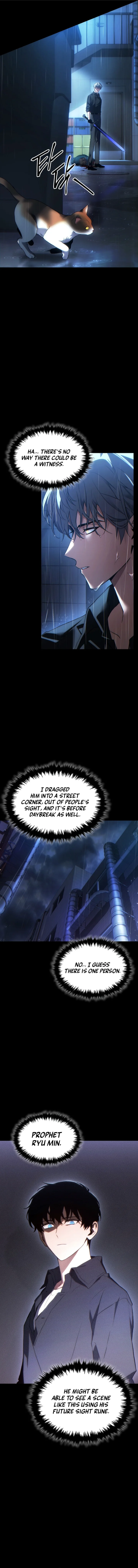 The Max-Level Player’s 100th Regression Chapter 41 - Page 21