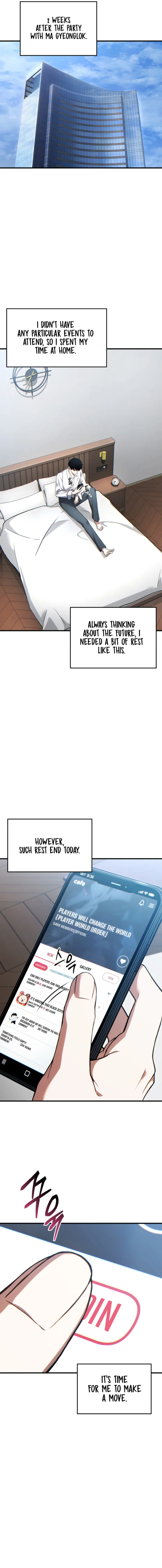 The Max-Level Player’s 100th Regression Chapter 41 - Page 23