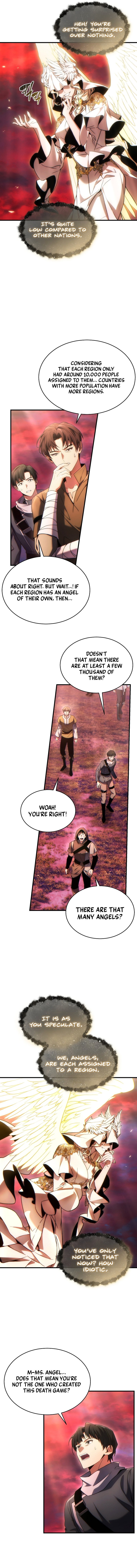 The Max-Level Player’s 100th Regression Chapter 46 - Page 3