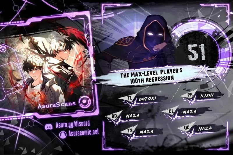 The Max-Level Player’s 100th Regression Chapter 51 - Page 1