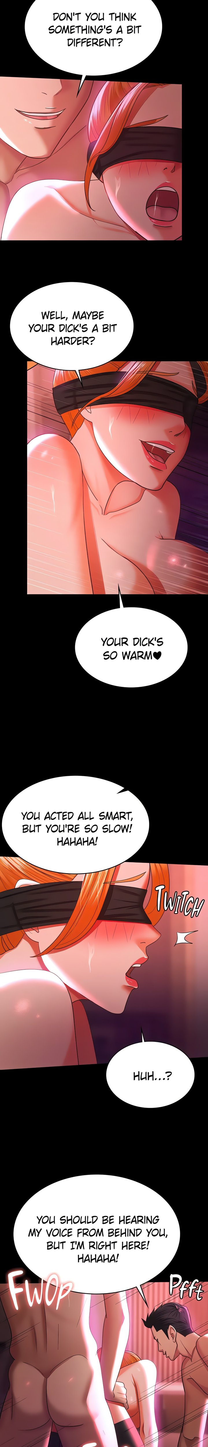 Your Wife Was Amazing Chapter 38 - Page 12
