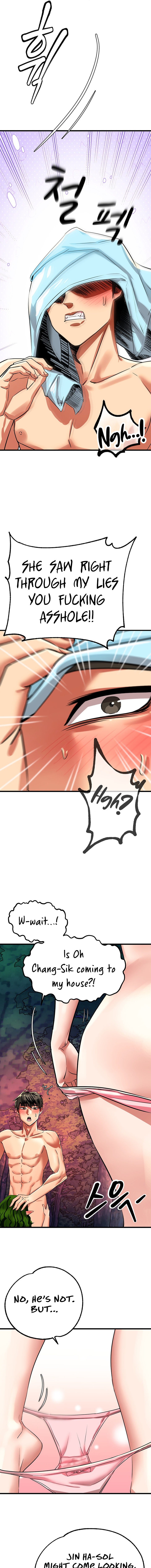 Farming with Girls Chapter 16 - Page 17