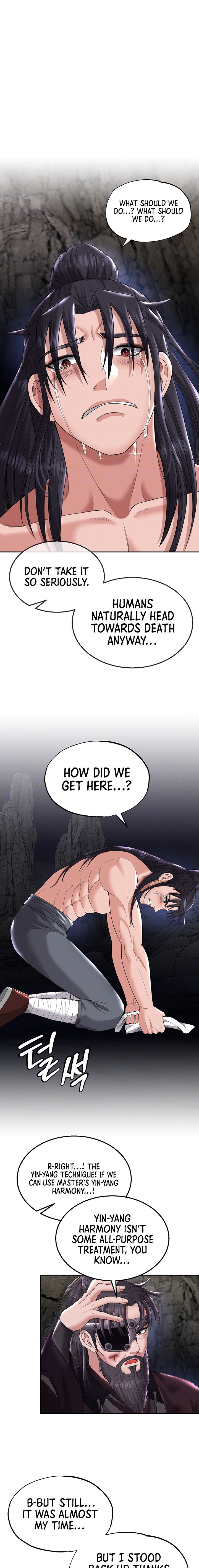 I Ended Up in the World of Murim Chapter 18 - Page 3