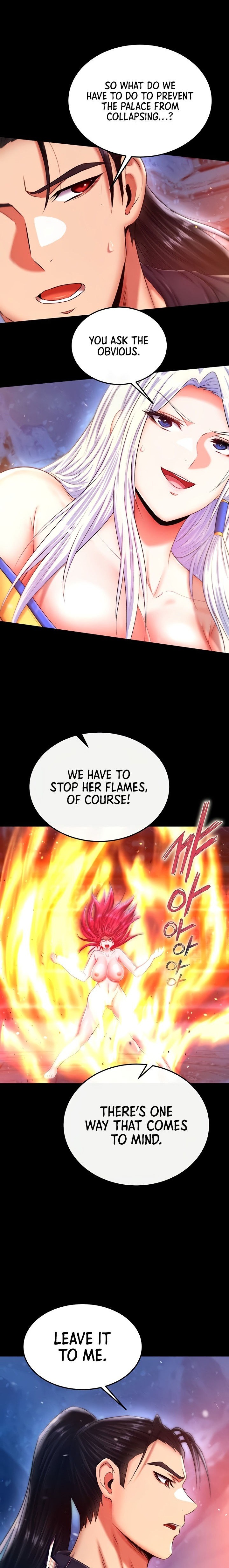 I Ended Up in the World of Murim Chapter 67 - Page 1