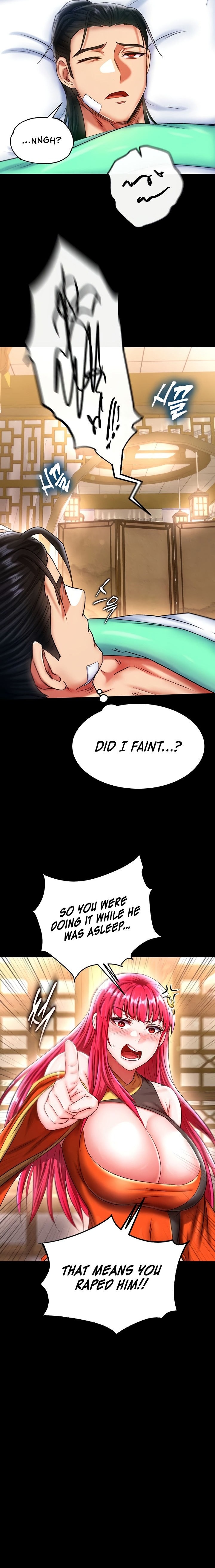 I Ended Up in the World of Murim Chapter 67 - Page 12