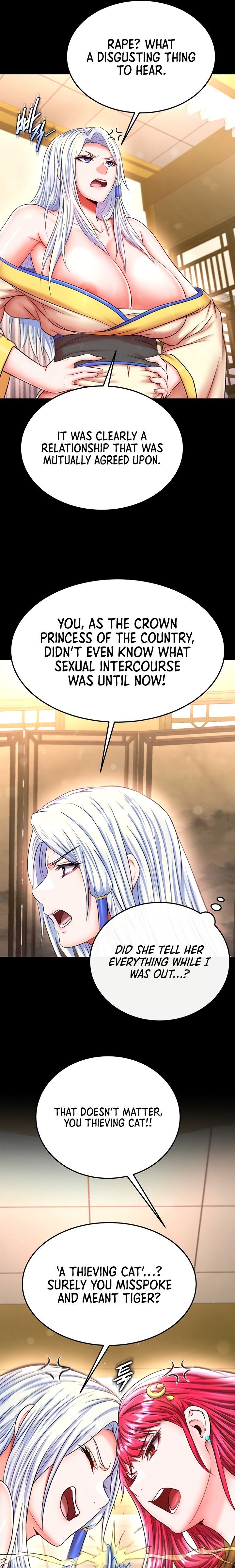 I Ended Up in the World of Murim Chapter 67 - Page 13