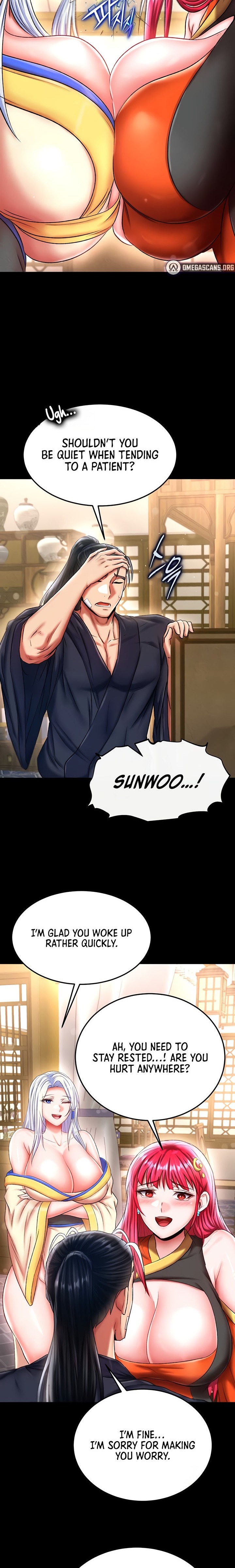 I Ended Up in the World of Murim Chapter 67 - Page 14
