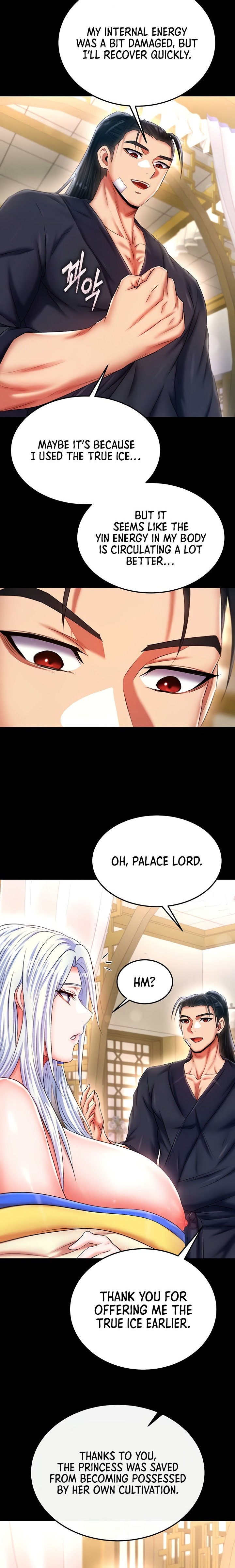 I Ended Up in the World of Murim Chapter 67 - Page 15