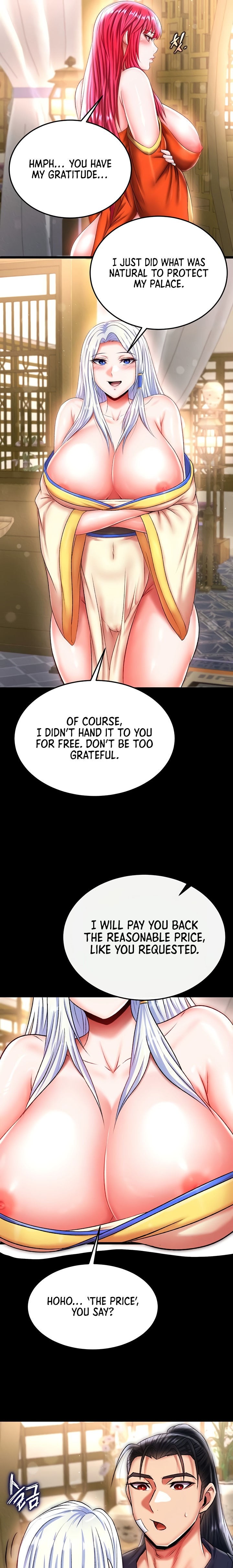 I Ended Up in the World of Murim Chapter 67 - Page 16