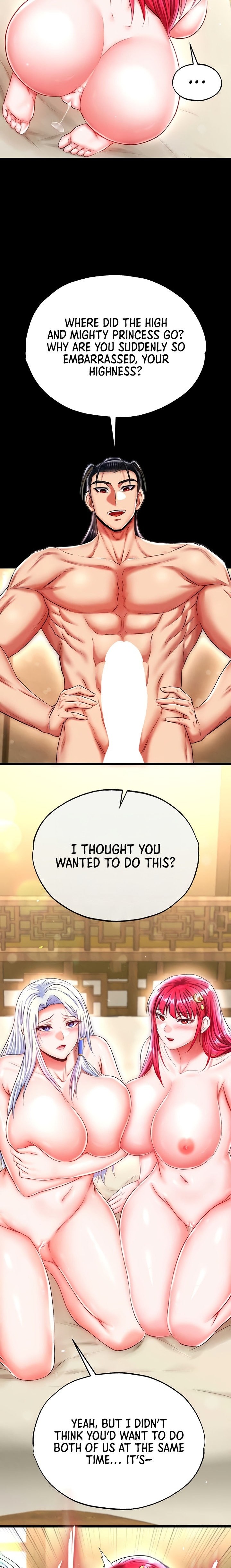 I Ended Up in the World of Murim Chapter 67 - Page 23
