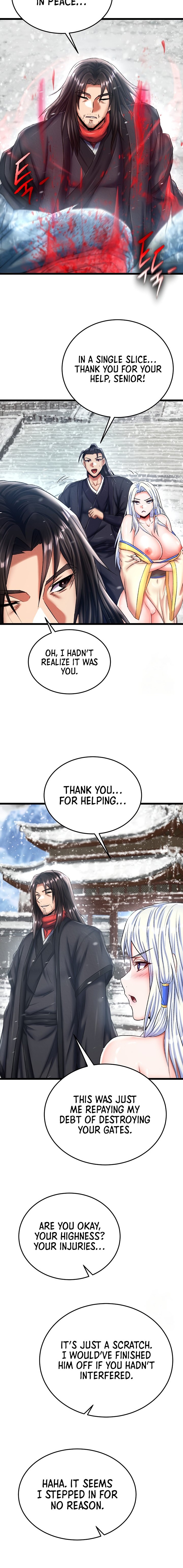 I Ended Up in the World of Murim Chapter 70 - Page 14