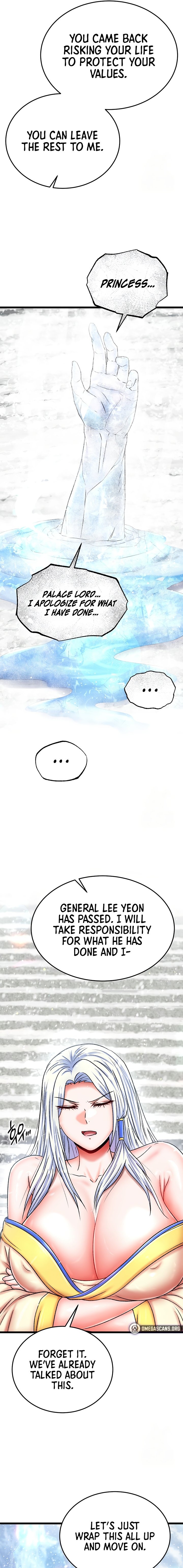 I Ended Up in the World of Murim Chapter 70 - Page 17