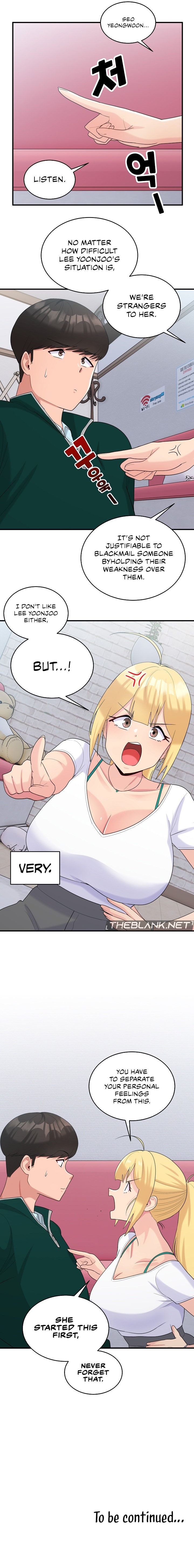 A Crushing Confession Chapter 22 - Page 10