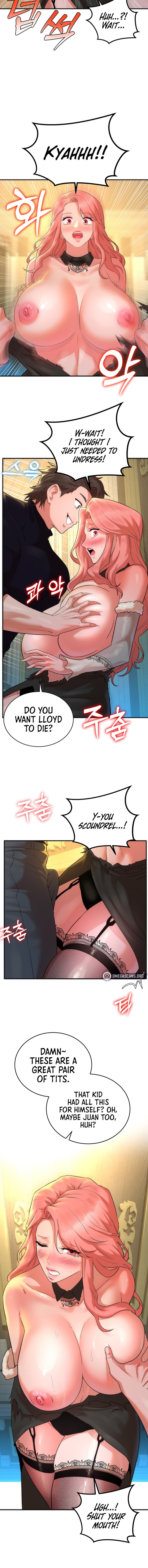 The Warrior Dissatisfied with Everyone Chapter 17 - Page 16